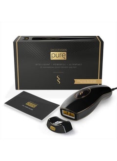 SmoothSkin Pure FIT Intelligent Ultrafast IPL Permanent Hair Reduction for Women & Men - Body & Face – FDA Cleared