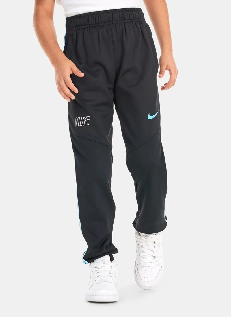 Nike Kids' Sportwear Repeat Graphic Joggers