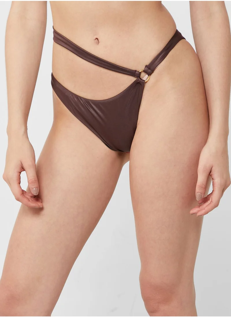 Boux Avenue Strappy Bikini Bottom