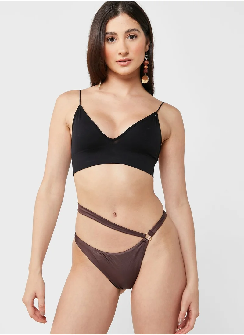 Boux Avenue Strappy Bikini Bottom