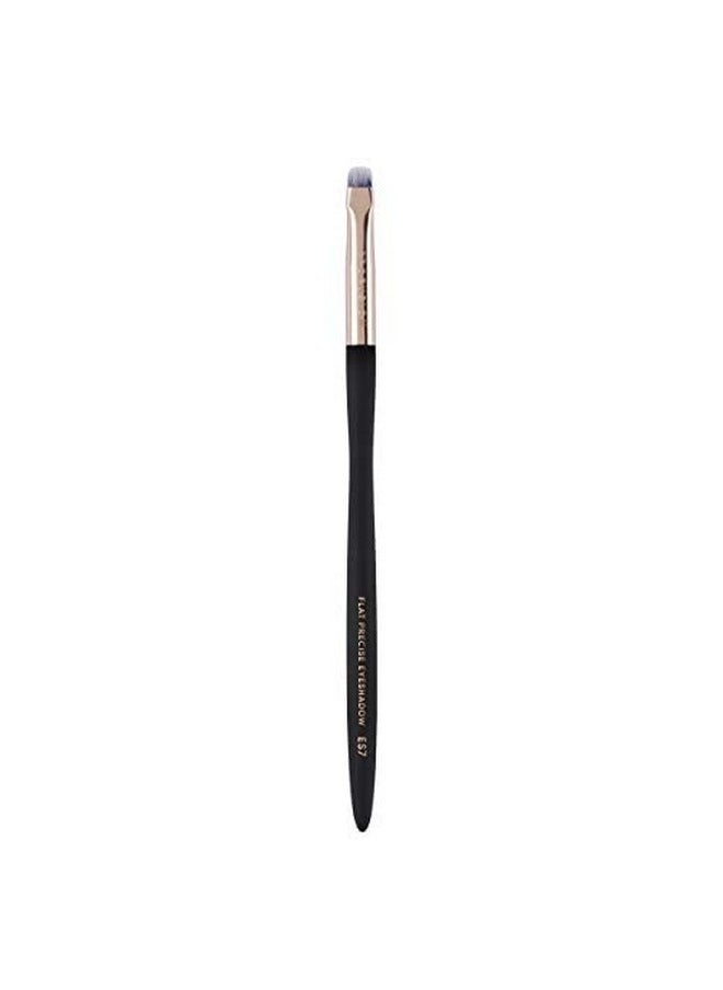 Profusion Cosmetics - Flat Precise Eyeshadow Brushsoftens Dramatic Edges & Fine Lines For Eyeshadow Eyeliner - Image 1