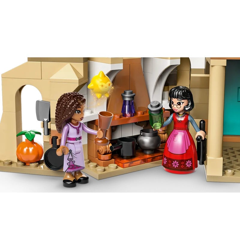 LEGO - Disney King Magnifico's Castle 613 Pieces - 43224 - Image 5