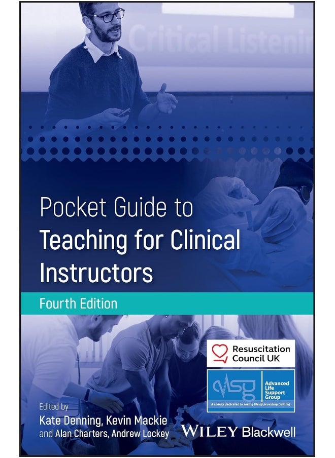null - Pocket Guide to Teaching for Clinical Instructors - Image 1