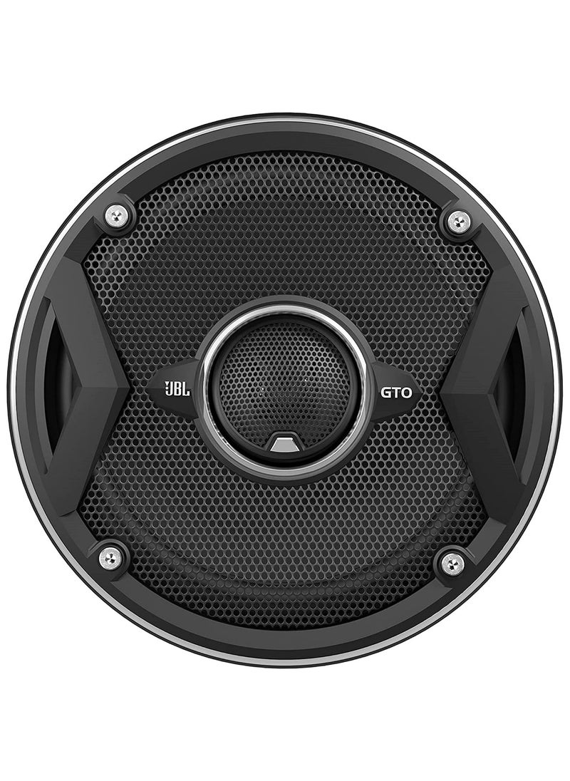 JBL GTO629 6.5" Grand Touring Series Car Audio Speakers - 2-Way, 360 Watts MAX Power, Factory-Sized Replacement Includes Iron Crush Cleaning Cloth.  - Image 3