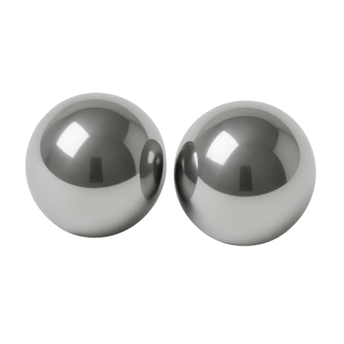 BC Precision (2 Pack) 2" Inch Chrome Steel Bearing Balls G25 - Image 1