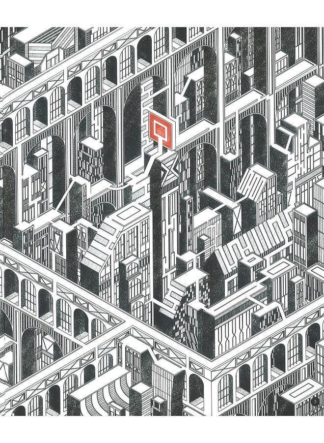 Extreme Labyrinths- Cityscapes - Image 5