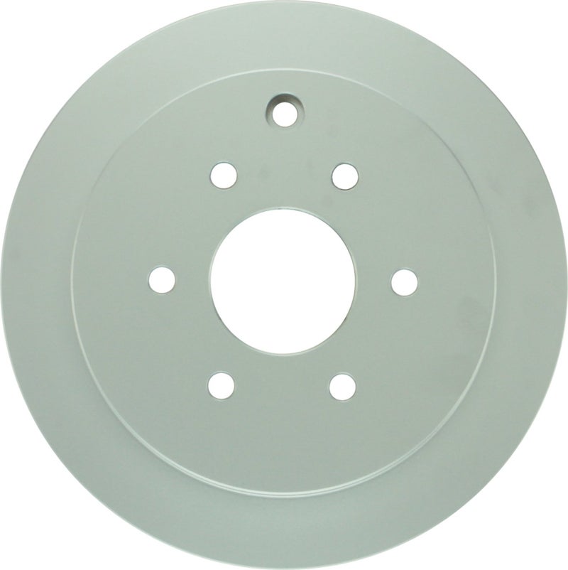 BOSCH 40011058 QuietCast Premium Disc Brake Rotor - Compatible With Select Nissan Frontier, Xterra; Suzuki Equator; REAR - Single - Image 5