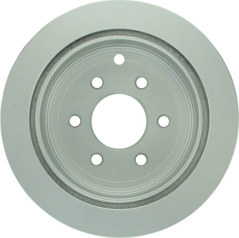 BOSCH 40011058 QuietCast Premium Disc Brake Rotor - Compatible With Select Nissan Frontier, Xterra; Suzuki Equator; REAR - Single - Image 2