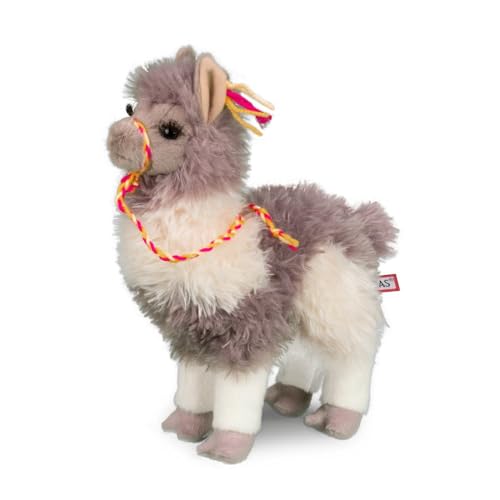 Douglas Zephyr Llama Plush Stuffed Animal - Image 1