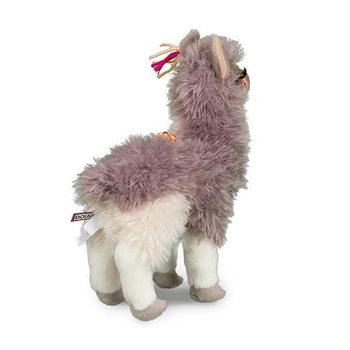 Douglas Zephyr Llama Plush Stuffed Animal - Image 5