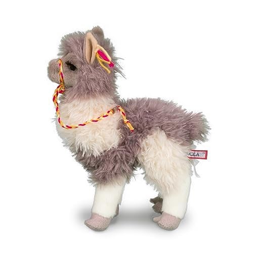 Douglas Zephyr Llama Plush Stuffed Animal - Image 3