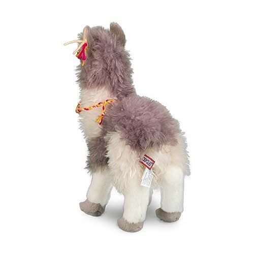 Douglas Zephyr Llama Plush Stuffed Animal - Image 4