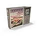 MyPuzzle.com MyPuzzle Boston Anderson Memorial Bridge Vintage Poster Premium 1000 Piece Jigsaw Puzzle for Adults - Image 4