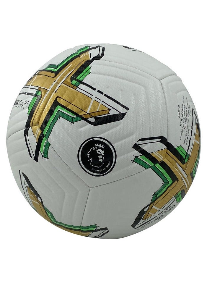 TAYRAN Football number 5, adult players practice football, professional football soft cover sports football indoor and outdoor children's football youth