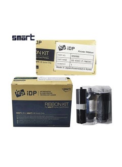 IDP SMART Ribbon Color IDP-250, 659366 - YMCKO, 250 Prints for High-Quality Card Printing  - Image 5