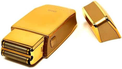 Electric Shaver with Sharp Blades CordCordless Electric Razor for Men LithiumIon Battery Super Close Shave Gold