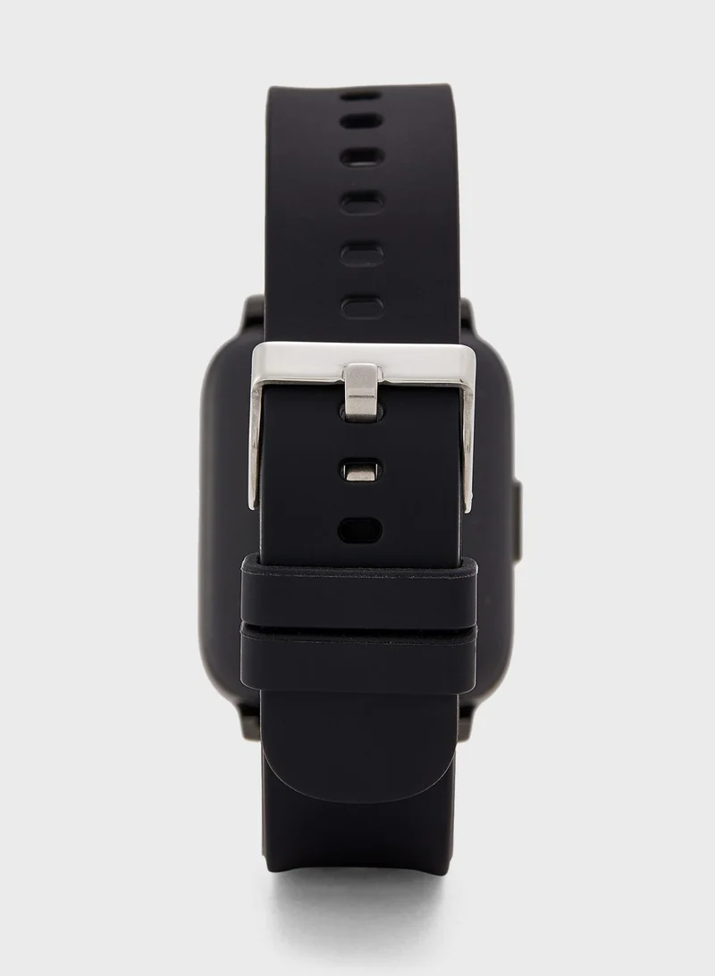 Seventy Five Heart Rate Smart Watch With Multi Features
