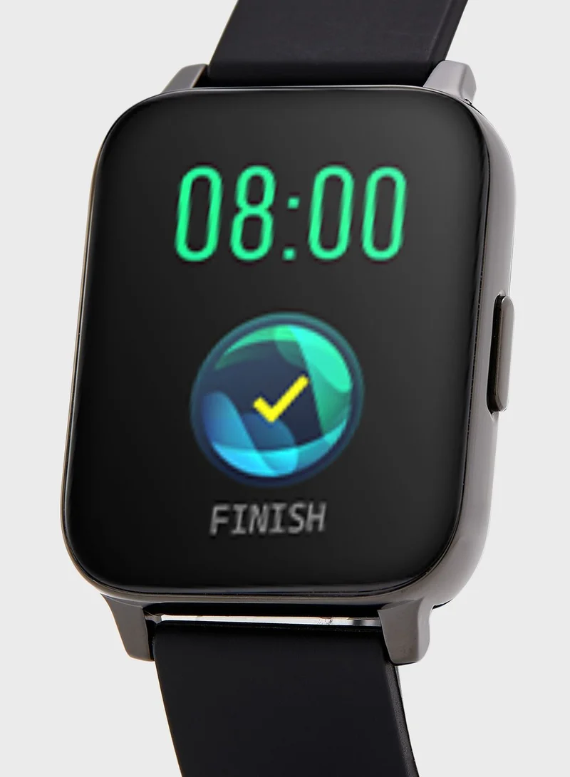 Seventy Five Heart Rate Smart Watch With Multi Features