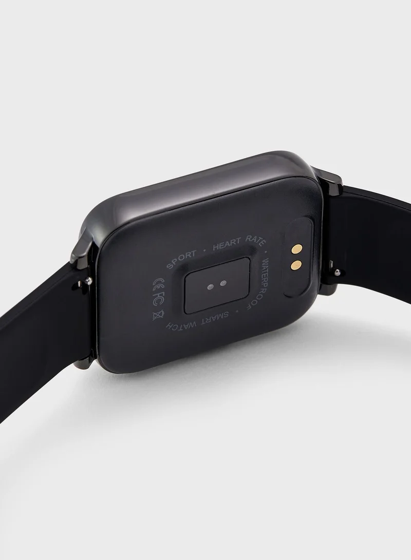 Seventy Five Heart Rate Smart Watch With Multi Features