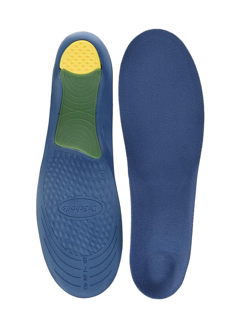 Dr. Scholl's LOWER BACK Pain Relief Orthotics (for Women's 6-10)  - Image 1