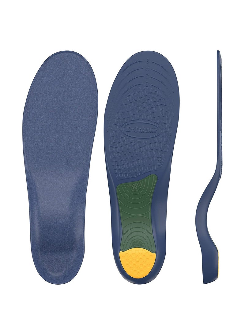 Dr. Scholl's LOWER BACK Pain Relief Orthotics (for Women's 6-10)  - Image 3