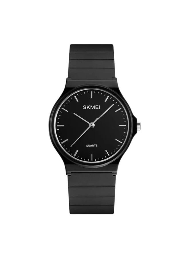 سكمي ساعة يد أنيقة وعصرية مقاومة للماء تعمل بالكوارتز، موديل 1419