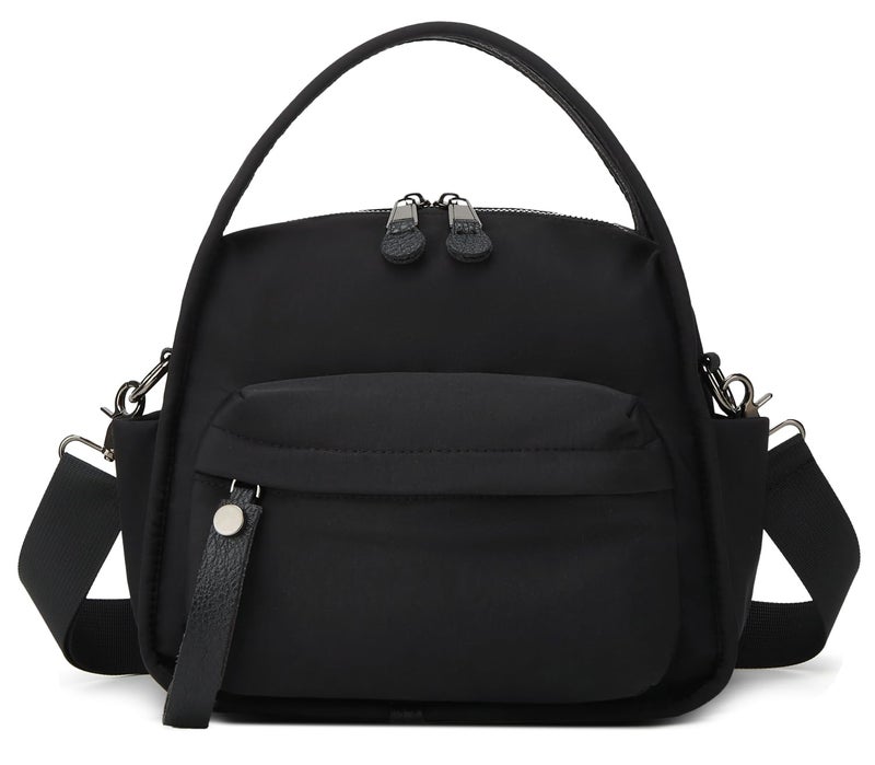 Niction Nylon Crossbody Bags for Women Trendy Shoulder Bag Satchel Waterproof Handbags Wallets Purses for Work Travel Sports 2026 - Image 1