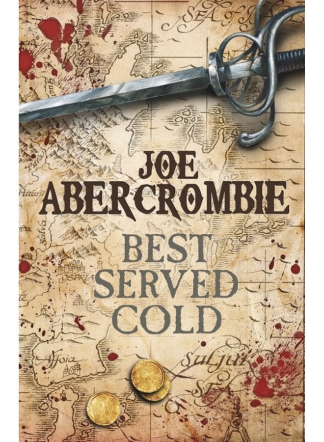 Best Served Cold - Hardback