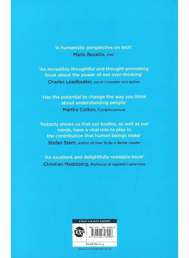 The Power Of Not Thinking: Why We Should Stop Thinking And Start Trusting Our Bodies  - Image 2