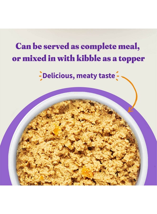 هالو طعام الكلاب الرطب هالو للكبار، وصفة دجاج كامل، خالي من الحبوب، لحم حقيقي معلب للكلاب المسنة، وجبة أو زينة، علبة 13.2 أونصة (عبوة من 6 قطع) - Image 5