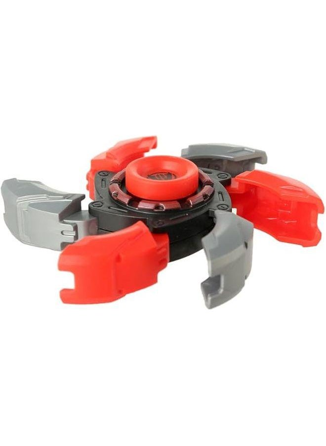 Circled Spinner Opend While Spinning - Red - pzsku/ZCC9504513D560491BFEFZ/45/_/1737285001/17d11a9c-57b7-4d17-865b-3c4736754377