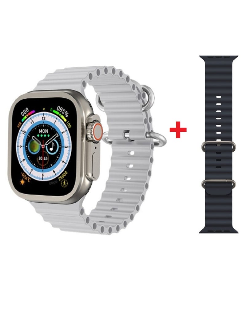 WISME Smart Watch  HW-67 ultra2 Series 2 Health Fitness Tracker Sport Watch 49MM - Image 2