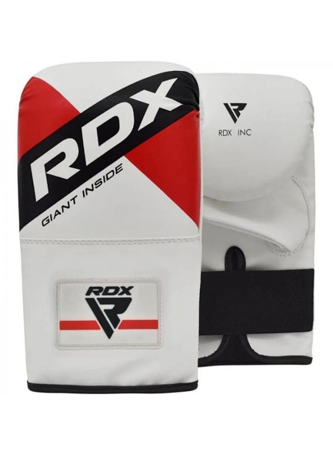 RDX P1 4FT 2-IN-1 Black Filled Leather Professional Punching Bag Set - Image 2