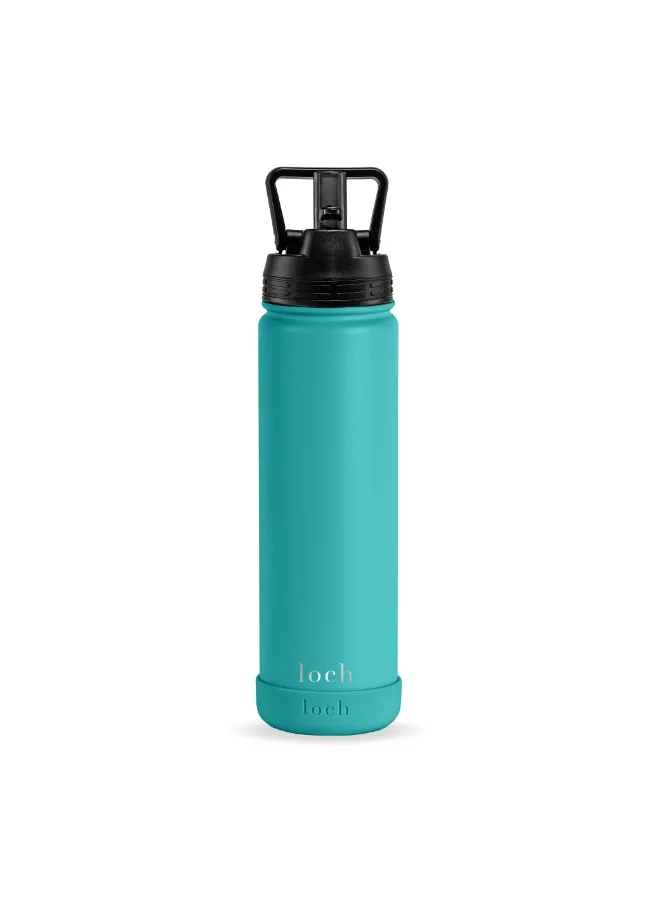 LOCH Standard Bottle 650ml Pure Blue