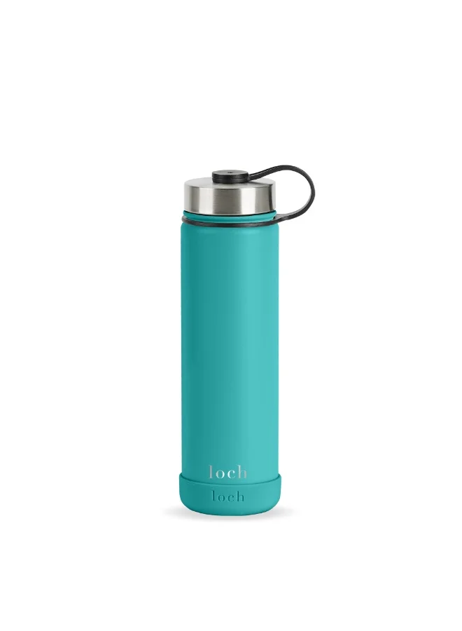 LOCH Standard Bottle 650ml Pure Blue
