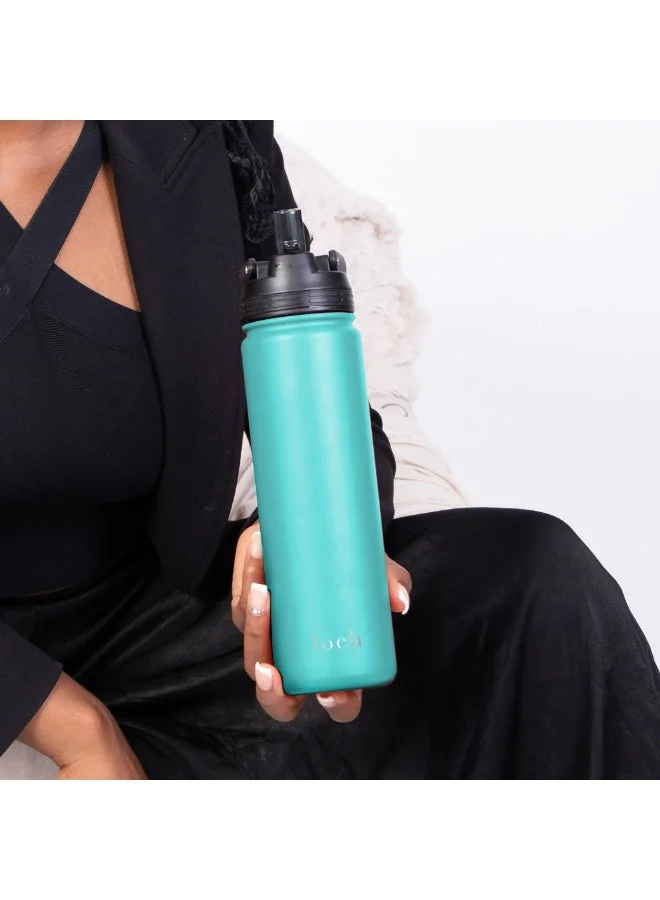 Loch  Standard Bottle 650ml Pure Blue  | Best Price UAE