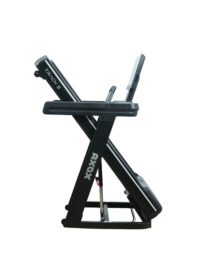 Axox Fitness Track 5 Treadmill - Image 3