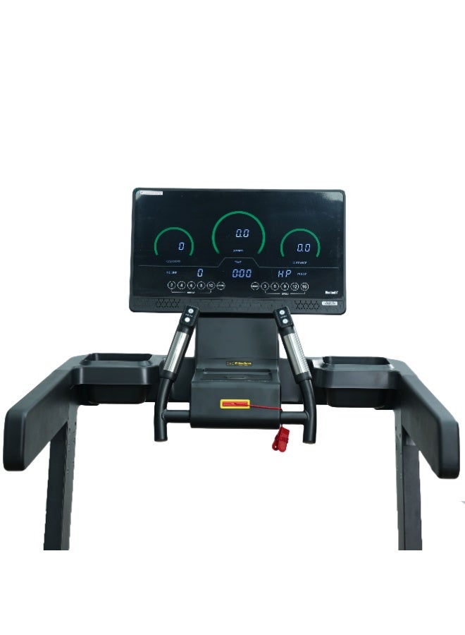 Axox Fitness Track 5 Treadmill - Image 4