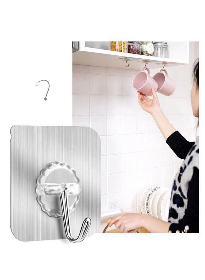 Raffine Self Adhesive Heavy Duty Hooks - Image 3