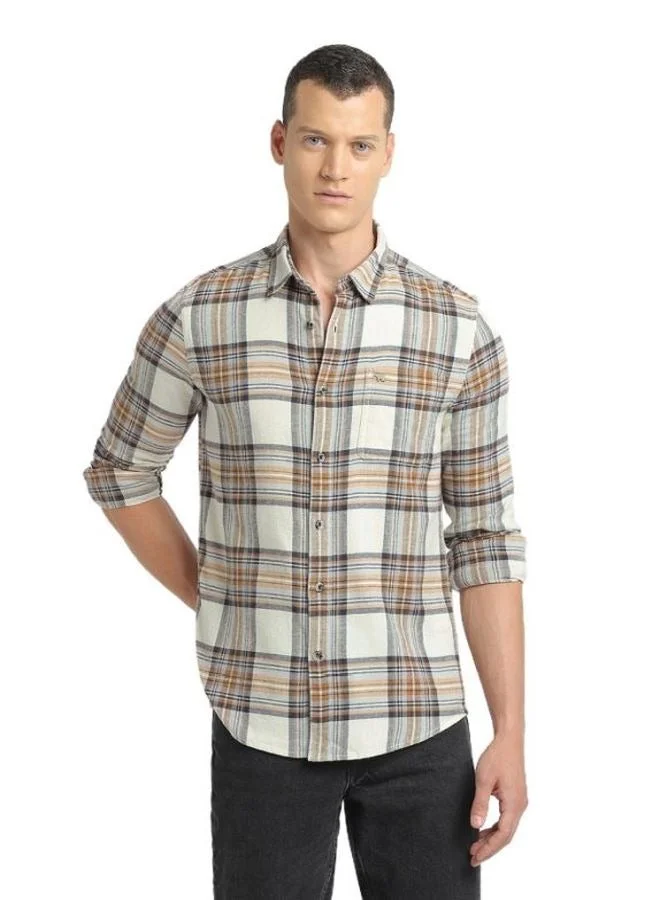 The Bear House  Men's Shirt for Casual and Formal Wear | Classic Button-Down Style for Office, Daily Use, Travel, Events & All-Season Outfits | Versatile & Stylish Wardrobe Essential for Every Occasion for Men | Best Price UAE