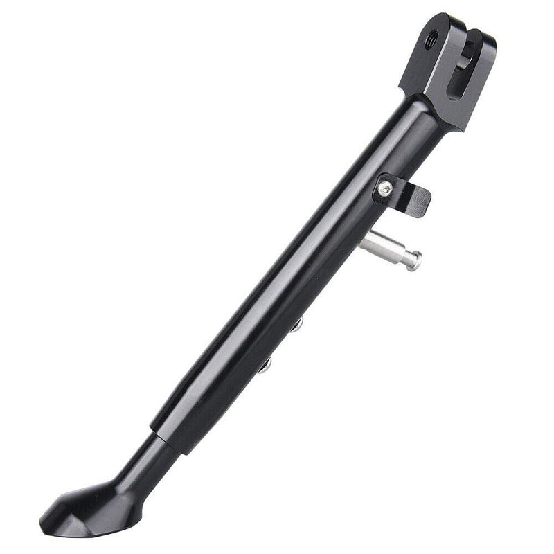 Sportbike GSXR600 GSXR750 GSXR1000 Accessories Adjustable Kickstand Foot Side Stand Support for GSXR GSXR 600 750 1000 K8 2000 2001 2002 2003 2004 2005 2006 2007 2008 2009 2010 Black