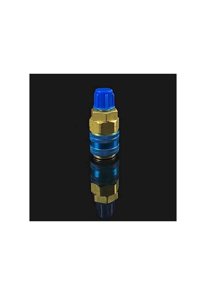 AQ AQSON AQSON R134A Quick Couplings for Automotive Air Conditioning - 1 Pair - Image 2