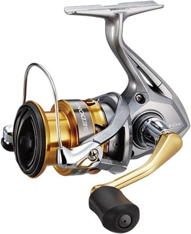 SHIMANO بكرة شيمانو 17 سيدونا 2500 - Image 1