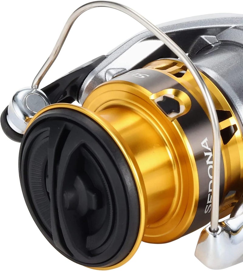 SHIMANO بكرة شيمانو 17 سيدونا 2500 - Image 5