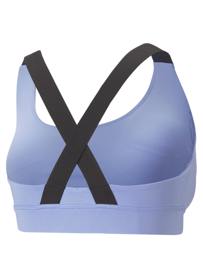 PUMA - Fit Womens Mid Impact Training Bra - Image 1