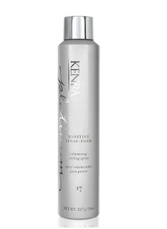 Kenra Kenra Platinum Boosting Spray-Foam 17 | Volumizing Styling Spray | Touchable, Brushable Hold | All-Day Lift & Style Support | Lightweight Volumizer | All Hair Types  - Image 1