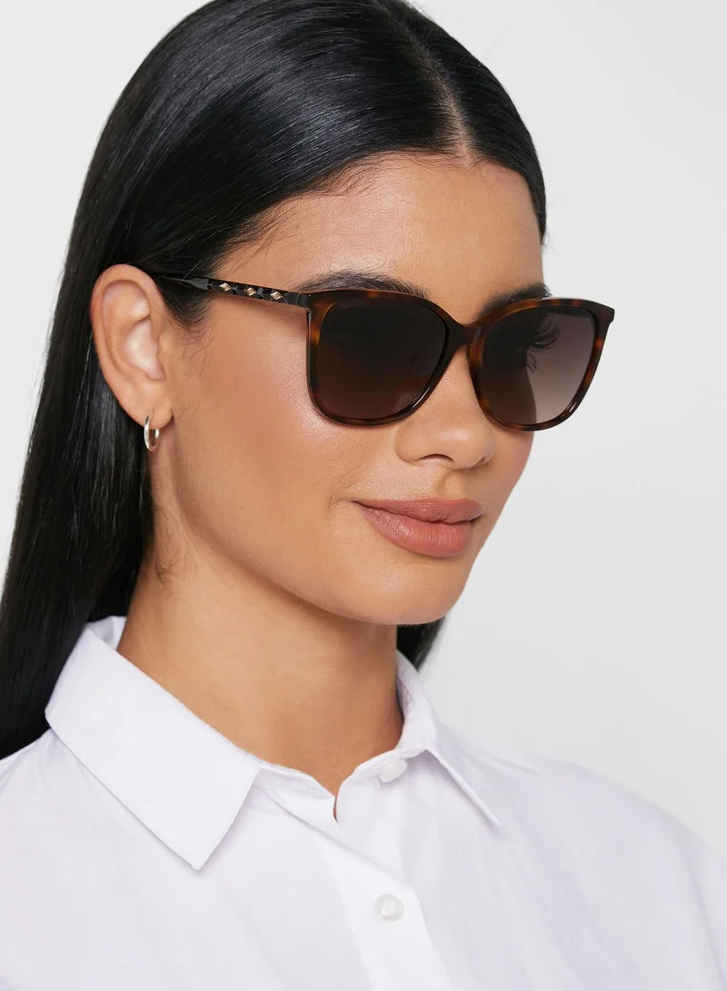 SWAROVSKI Wayfarer Sunglasses