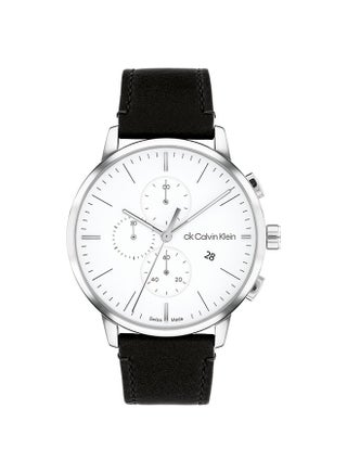 Men's Analog Round Leather Wrist Watch 25000039 - 44 mm - pzsku/ZCC9580E21EFFD5F3ED0AZ/45/_/1682610462/b3a7d8e9-628e-429f-923a-59f40a7f6afe