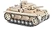 COBI Historical Collection WWII Panzer III Ausf J Tank Building Set 292 Pieces - Image 3