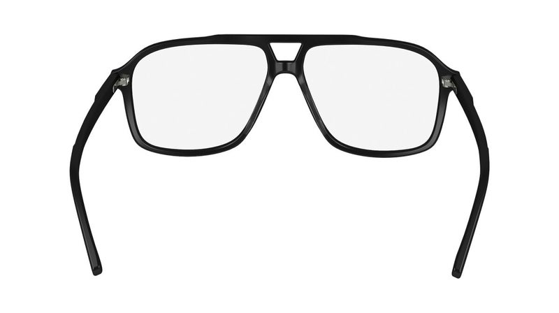 Calvin Klein Navigator Style Eyeglasses Frame - Image 2